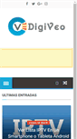Mobile Screenshot of digiveo.com